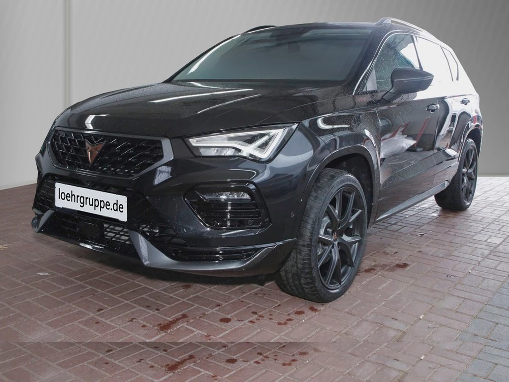 CUPRA Ateca Tribe Ed. 2.0 TSI UPE 55.050 4Drive Busin