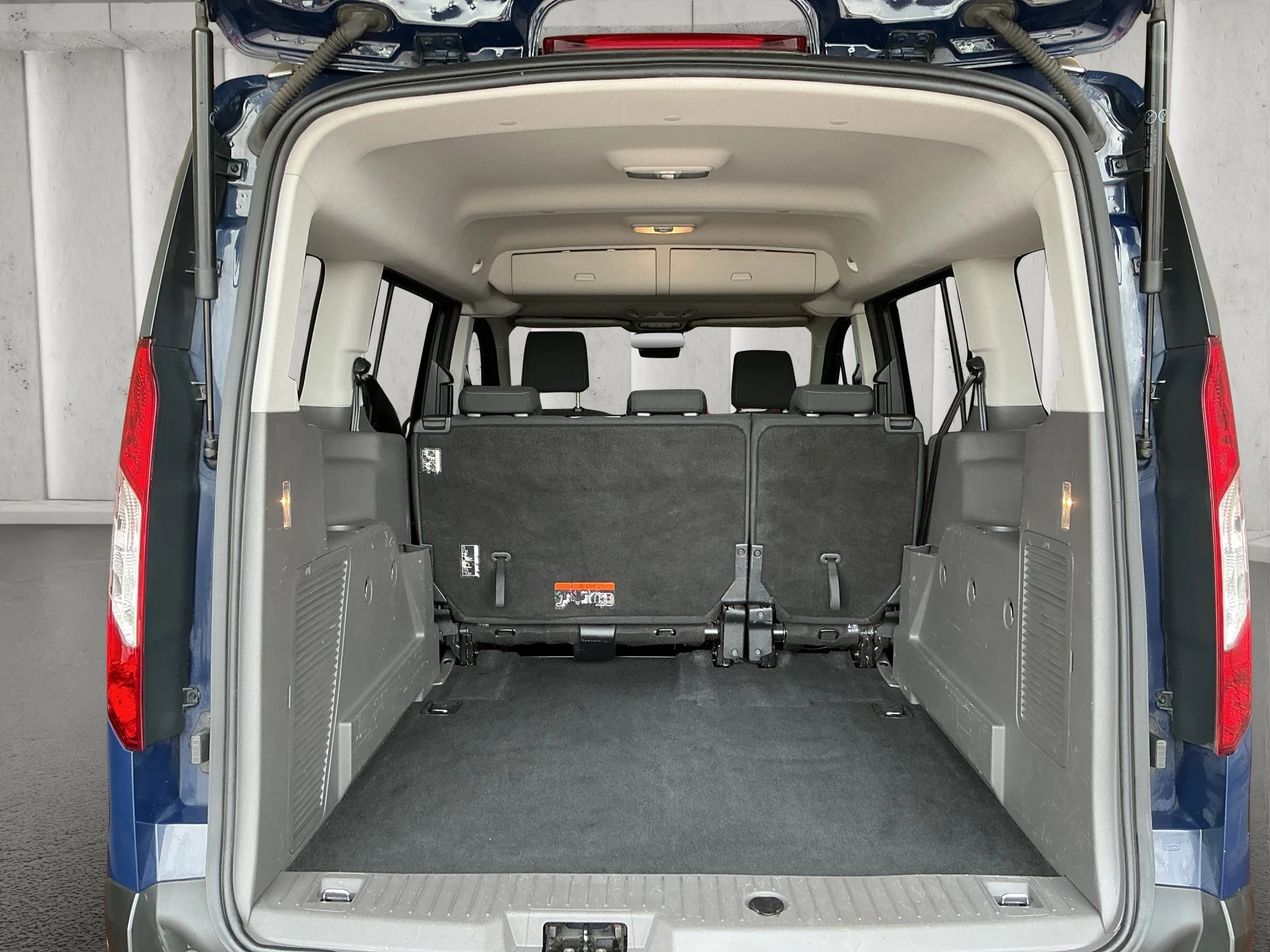 Ford Tourneo Connect Grand