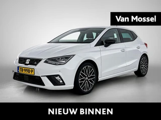 SEAT Ibiza 1.0 TSI FR Business Intense