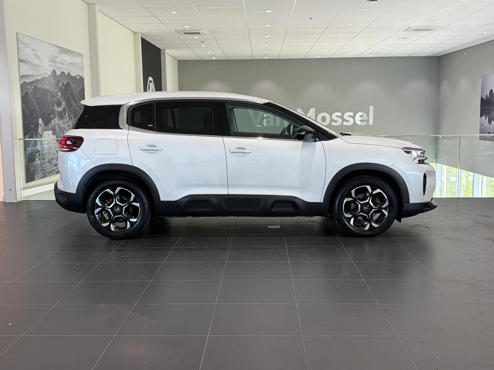 Citroën C5 Aircross 1.2 PureTech Feel