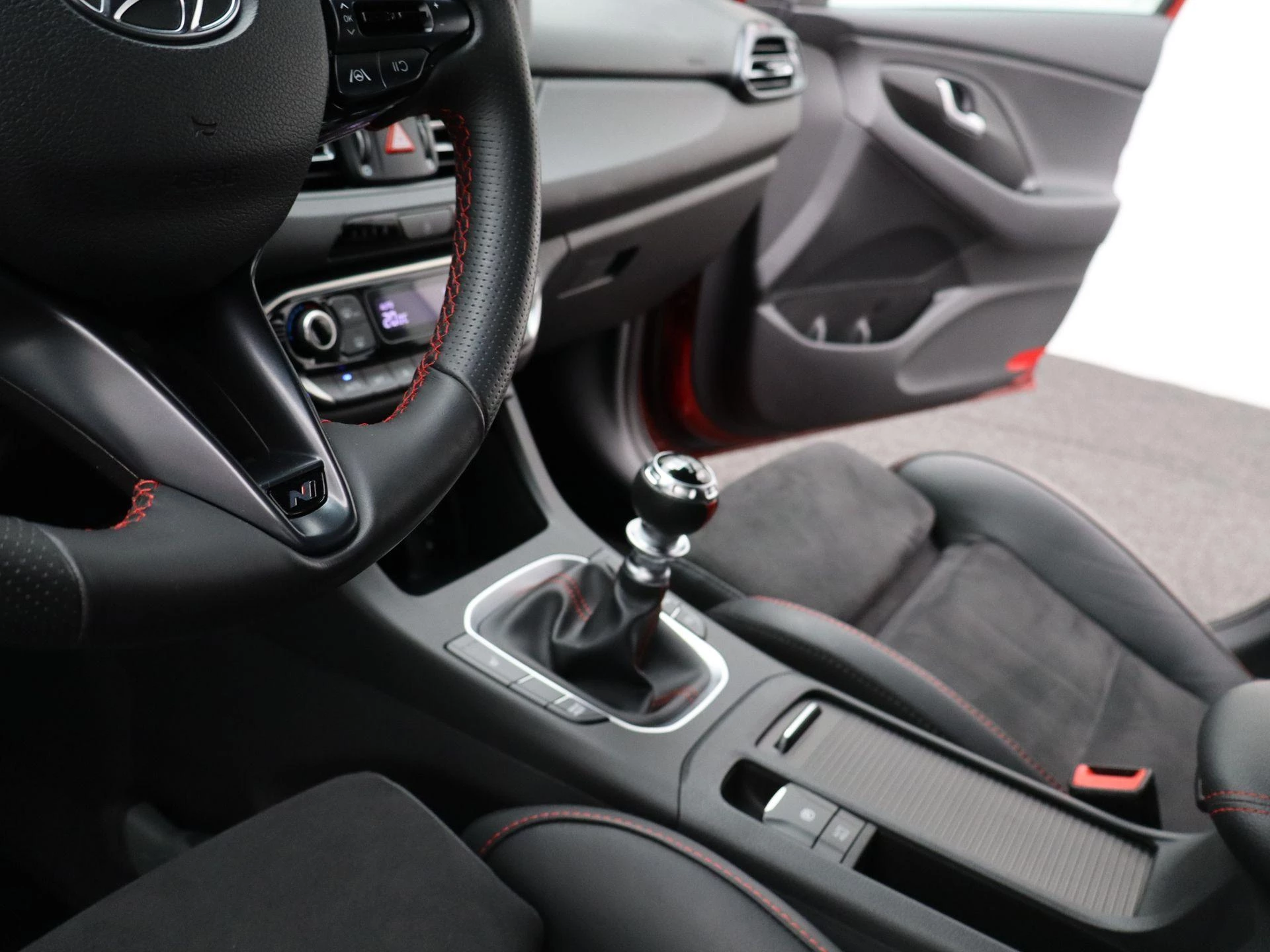 Hyundai i30 Wagon 1.5 T-GDi MHEV N Line |