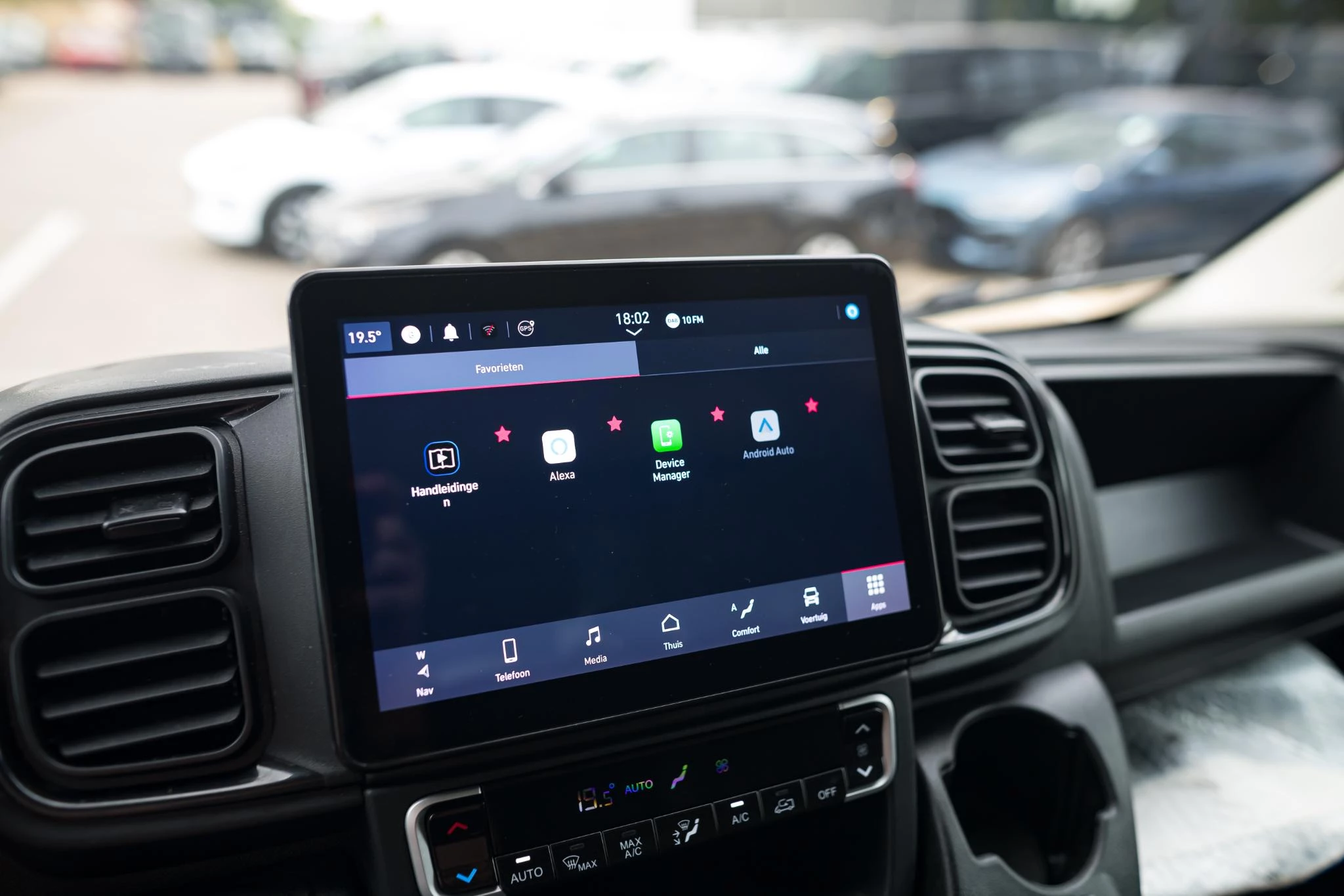 Fiat Ducato Ducato33 2.3 MultiJet L1H1 DC Camera | Cruise control | Apple carplay