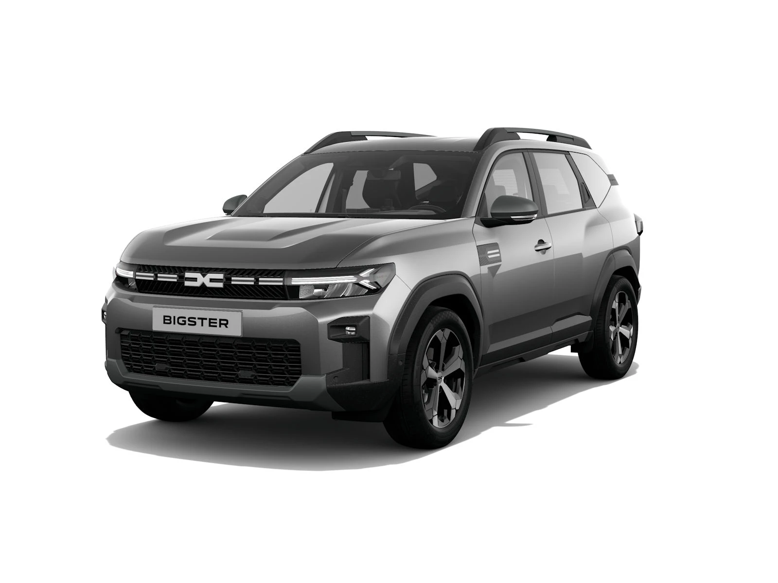 Dacia Bigster Hybrid 155 6AT Journey