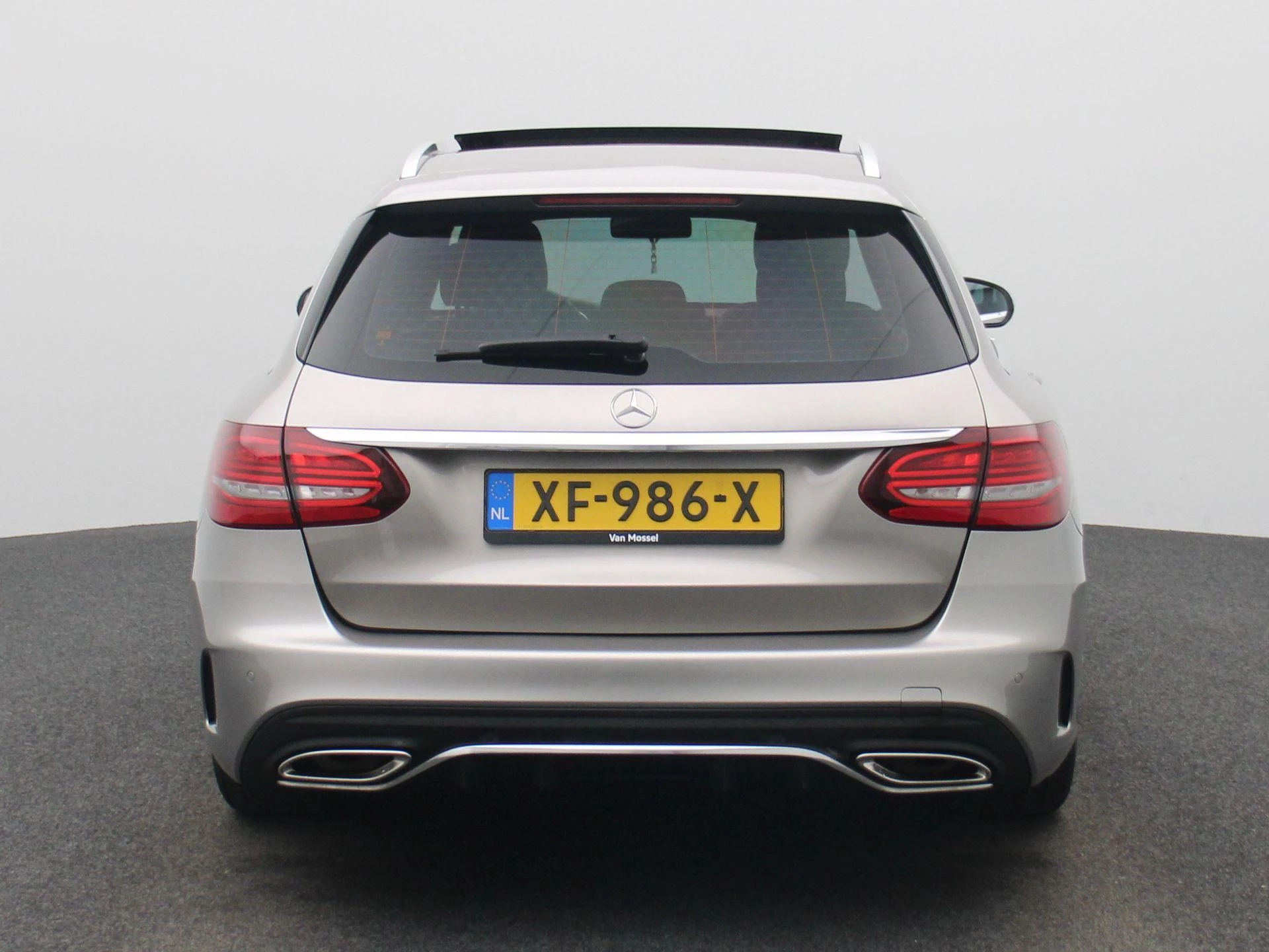 Mercedes-Benz C-Klasse Estate 180 Business Solution AMG