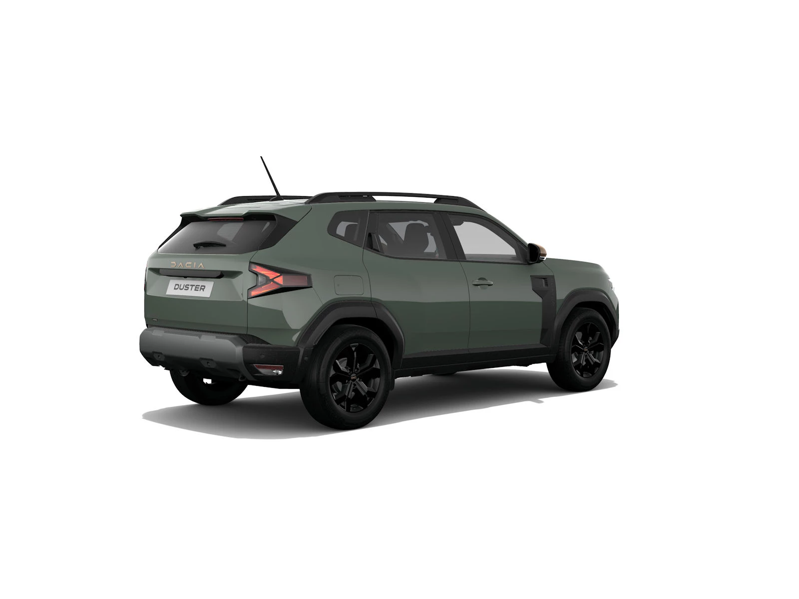 Dacia Duster Journey