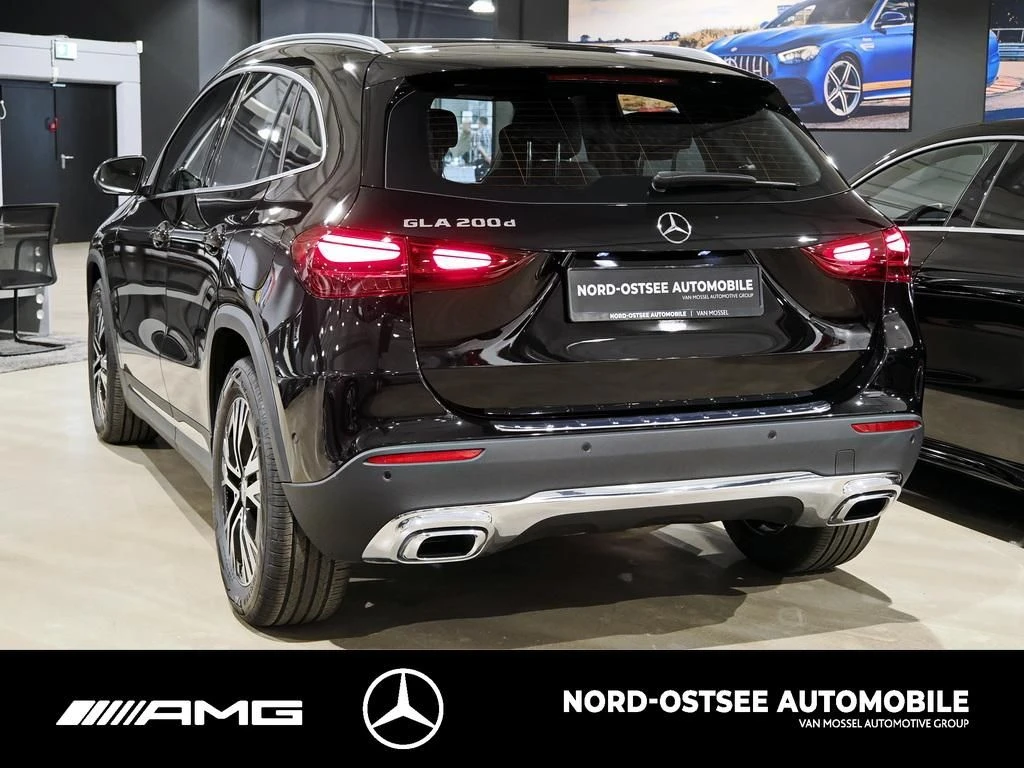 Mercedes-Benz GLA 200 d PROGRESSIVE AHK MBUX LED SHZ ADV. Progressive