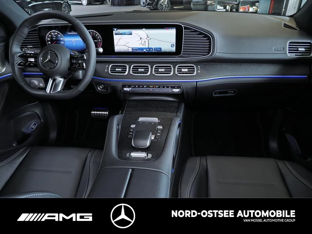 Mercedes-Benz GLE 350 de 4m Coupé AMG 0,5% NIGHT PANO AHK AMG Line