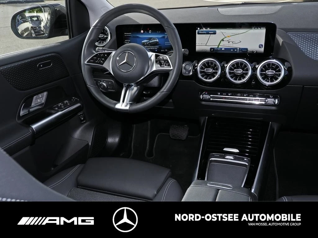 Mercedes-Benz B-Klasse 200 PROGRESSIVE ADVANCED+ 360° AHK SITZHEIZUNG Progressive