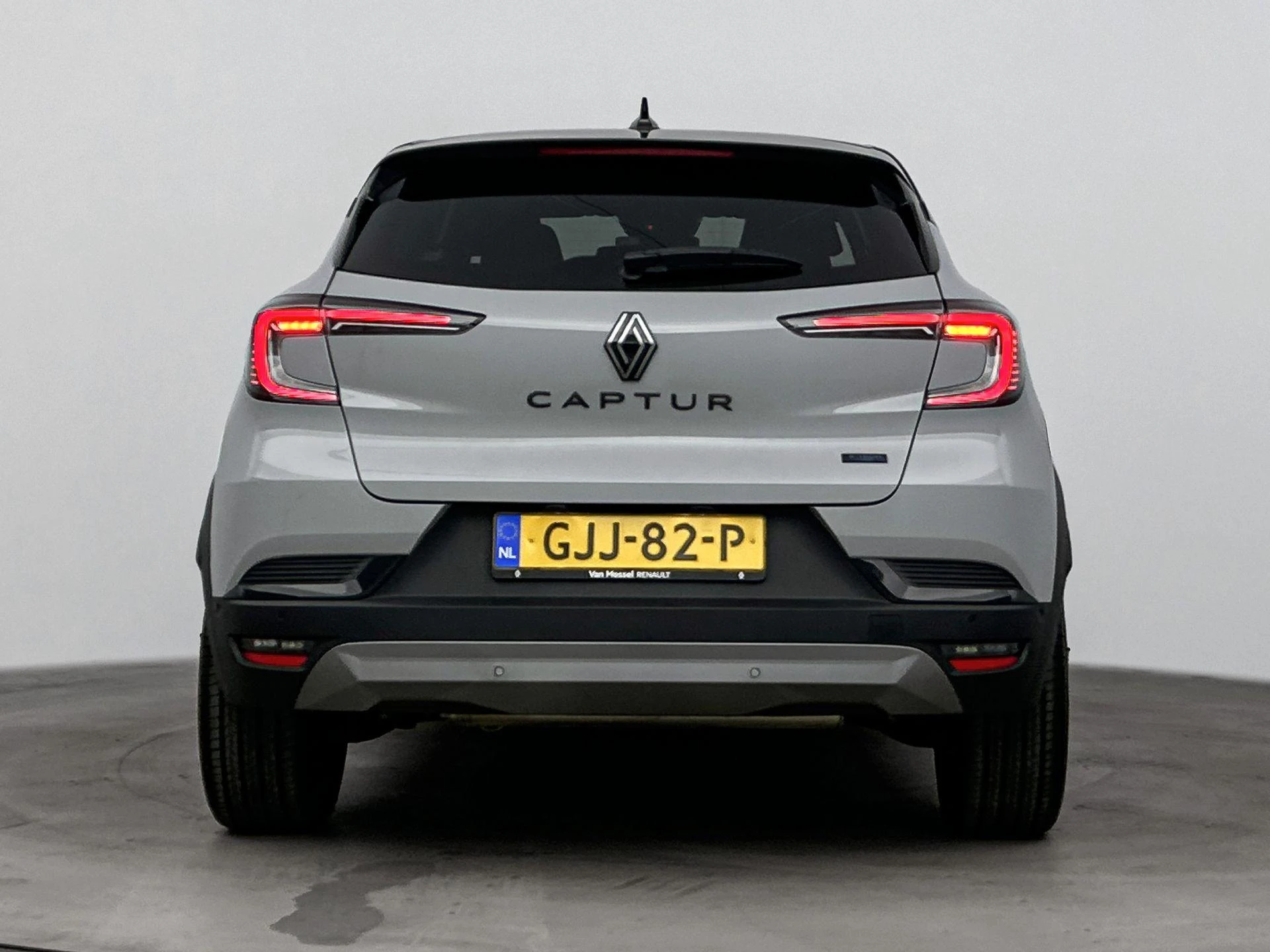 Renault Captur 1.6 E-Tech full hybrid 145Pk esprit Alpine