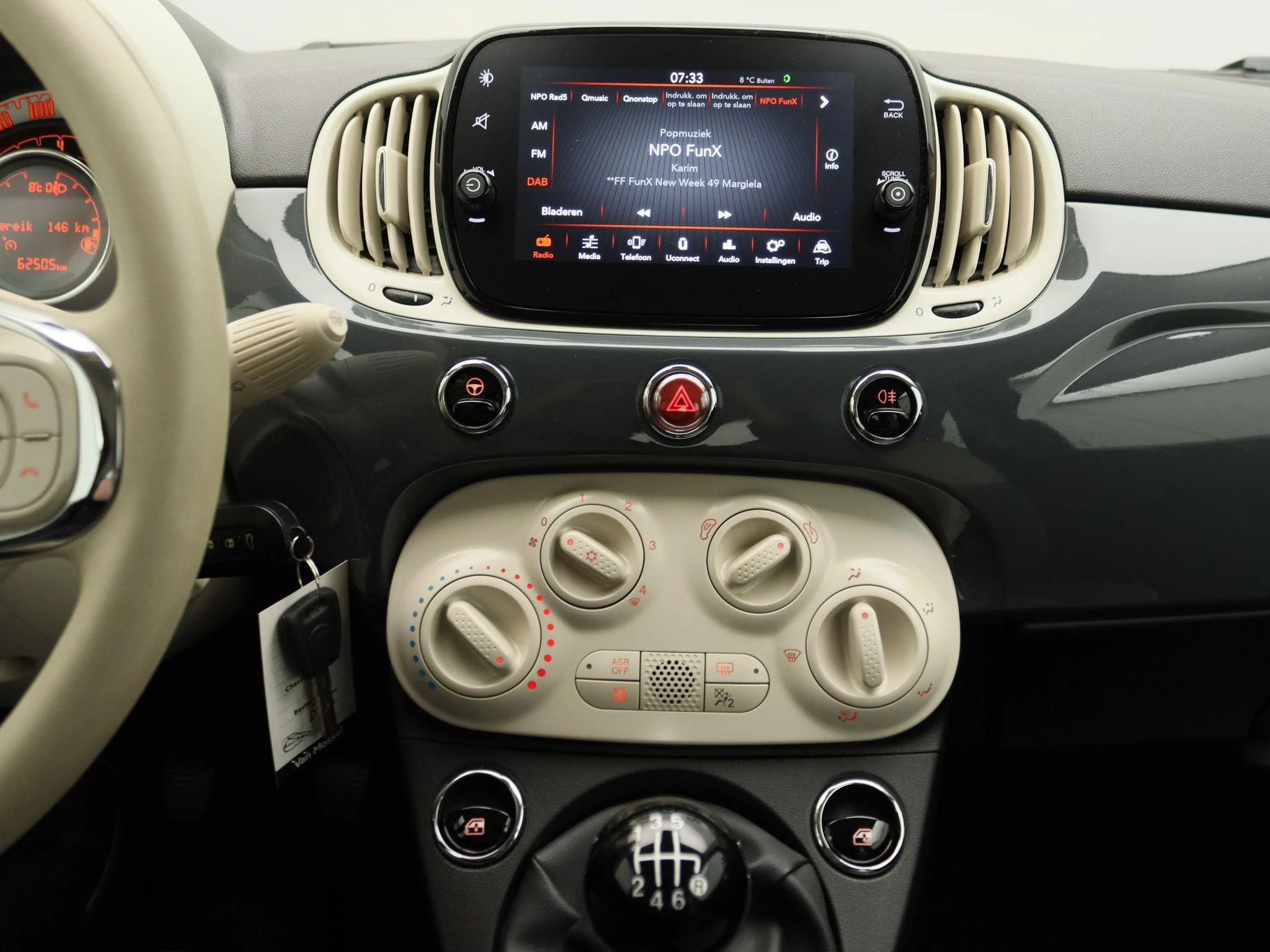 Fiat 500 1.0 Hybrid Lounge