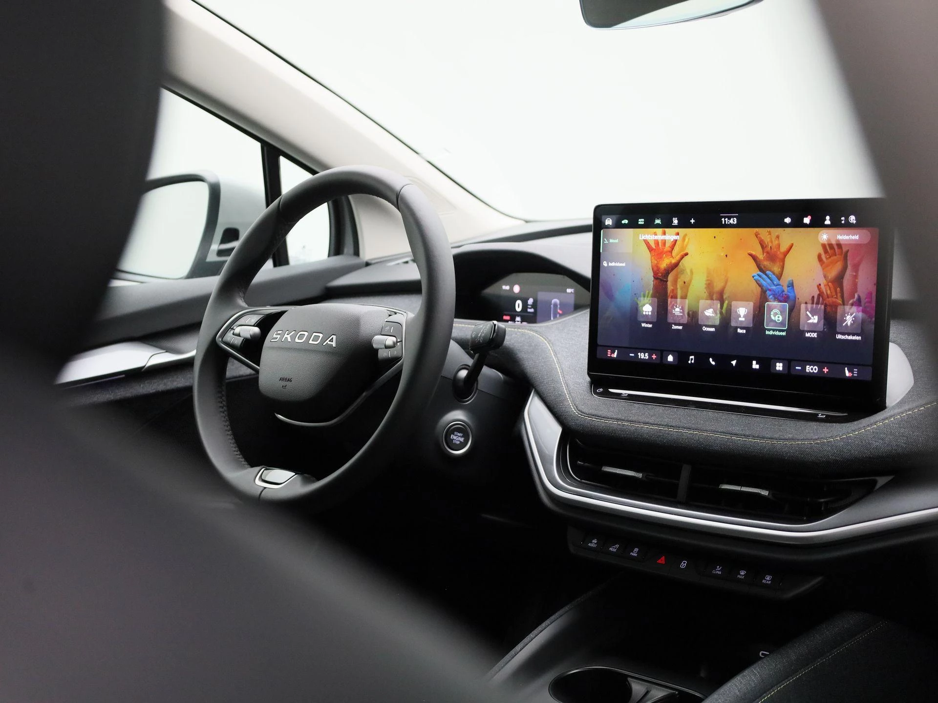 Škoda Elroq 85 Business Edition 286 PK