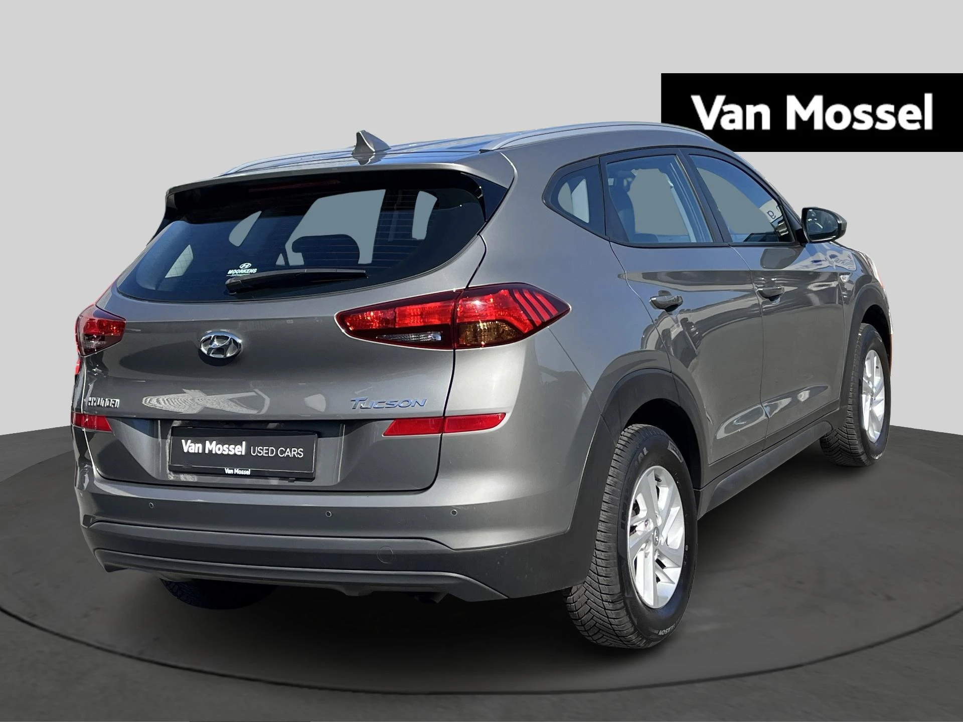 Hyundai Tucson 1.6 GDi ISG Feel 2WD 6M/T