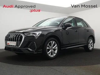 Audi Q3 35TFSI Business Edition S line *AUTOMAAT*VIRTUAL COCKPIT*CRUISE*PDC ACHTER*APP-CONNECT*...*