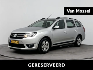 Dacia Logan MCV 0.9 TCe Lauréate 90PK