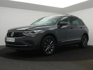 Volkswagen Tiguan eHybrid (PHEV) Tiguan PHEV eHybrid 1.4Life 245PK *AUTOMAAT*CAMERA*VIRTUAL COCKPIT*PDC*ACC*APP-CONNECT*...*