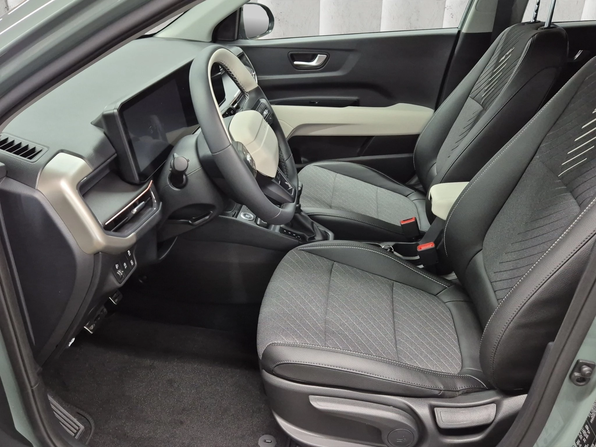 Kia Stonic GT-Line neues Modell 1.0 T-GDI 48V DCT7. 85 kW