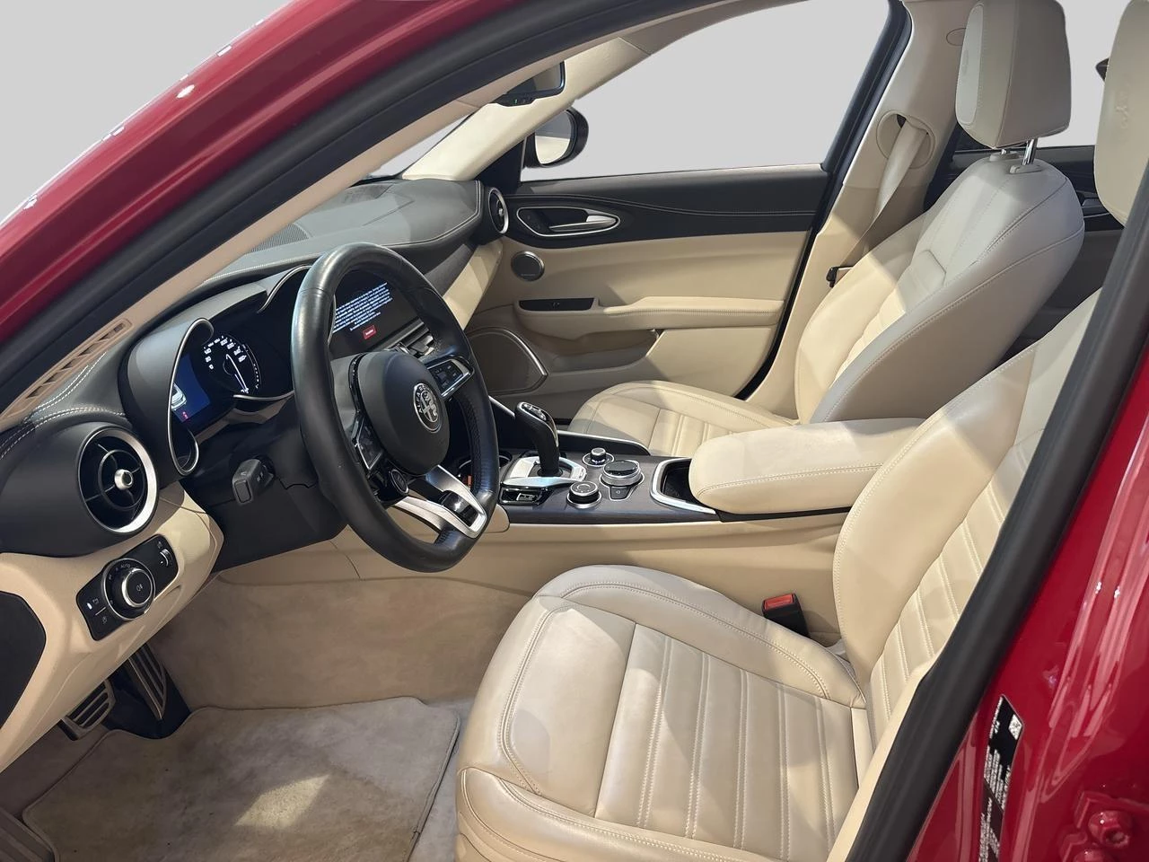 Alfa Romeo Giulia 2.0 TB 280 Q4 Veloce AUTO