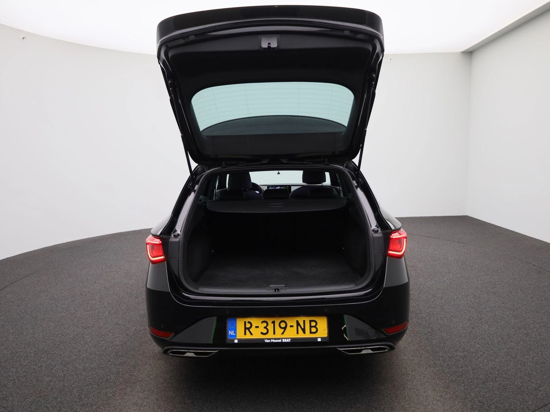 SEAT Leon Sportstourer 1.0 TSI FR Business Intense