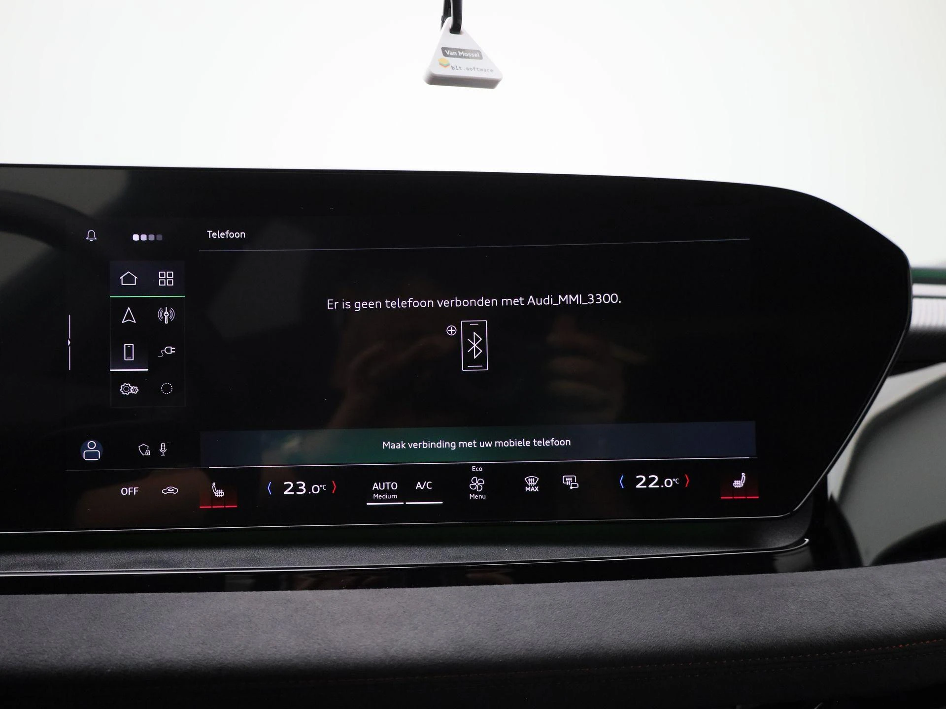 Audi SQ6 e-tron quattro 100 kWh