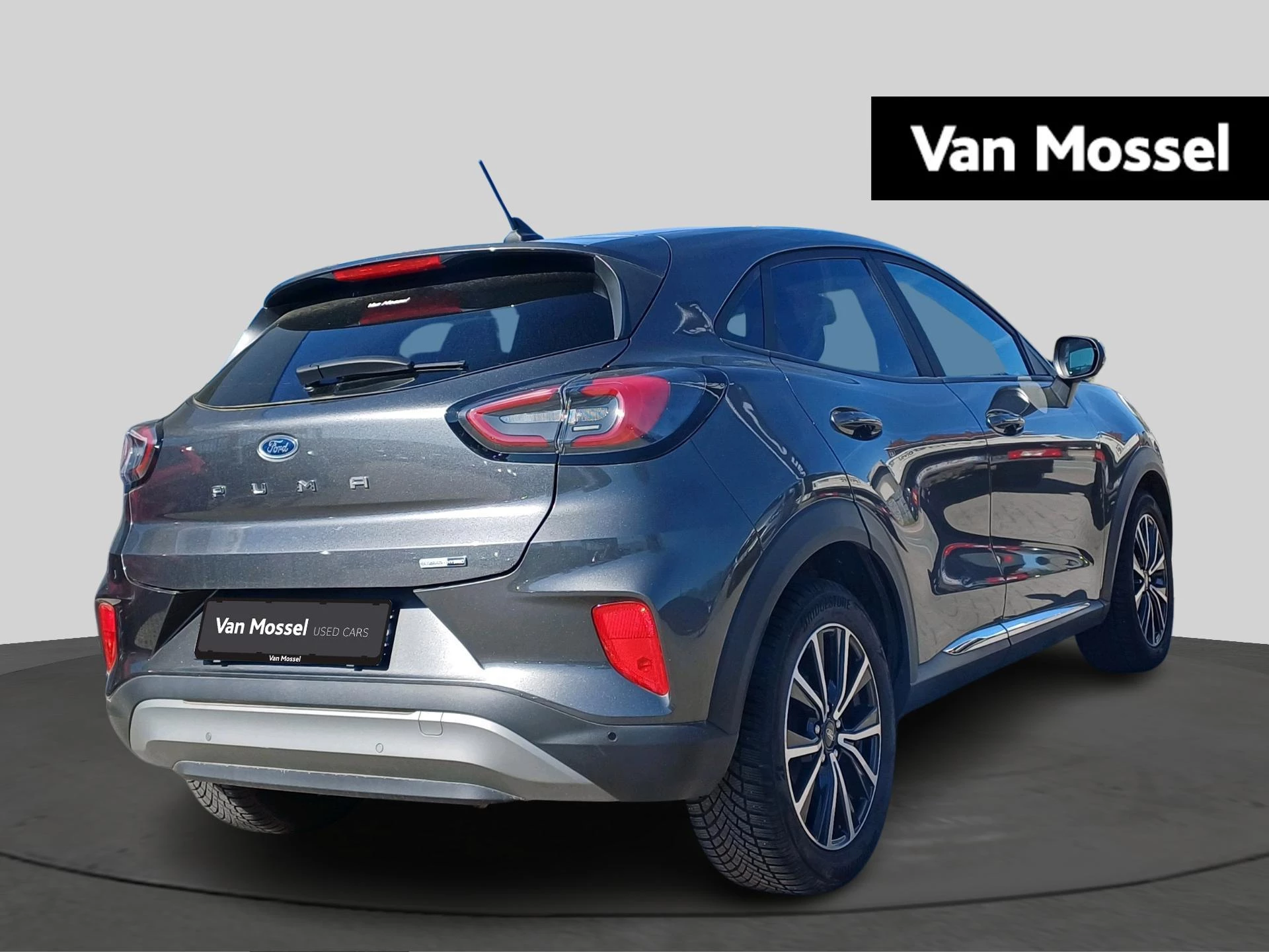 Ford Puma 1.0i Ecoboost mHEV 92kW Titanium