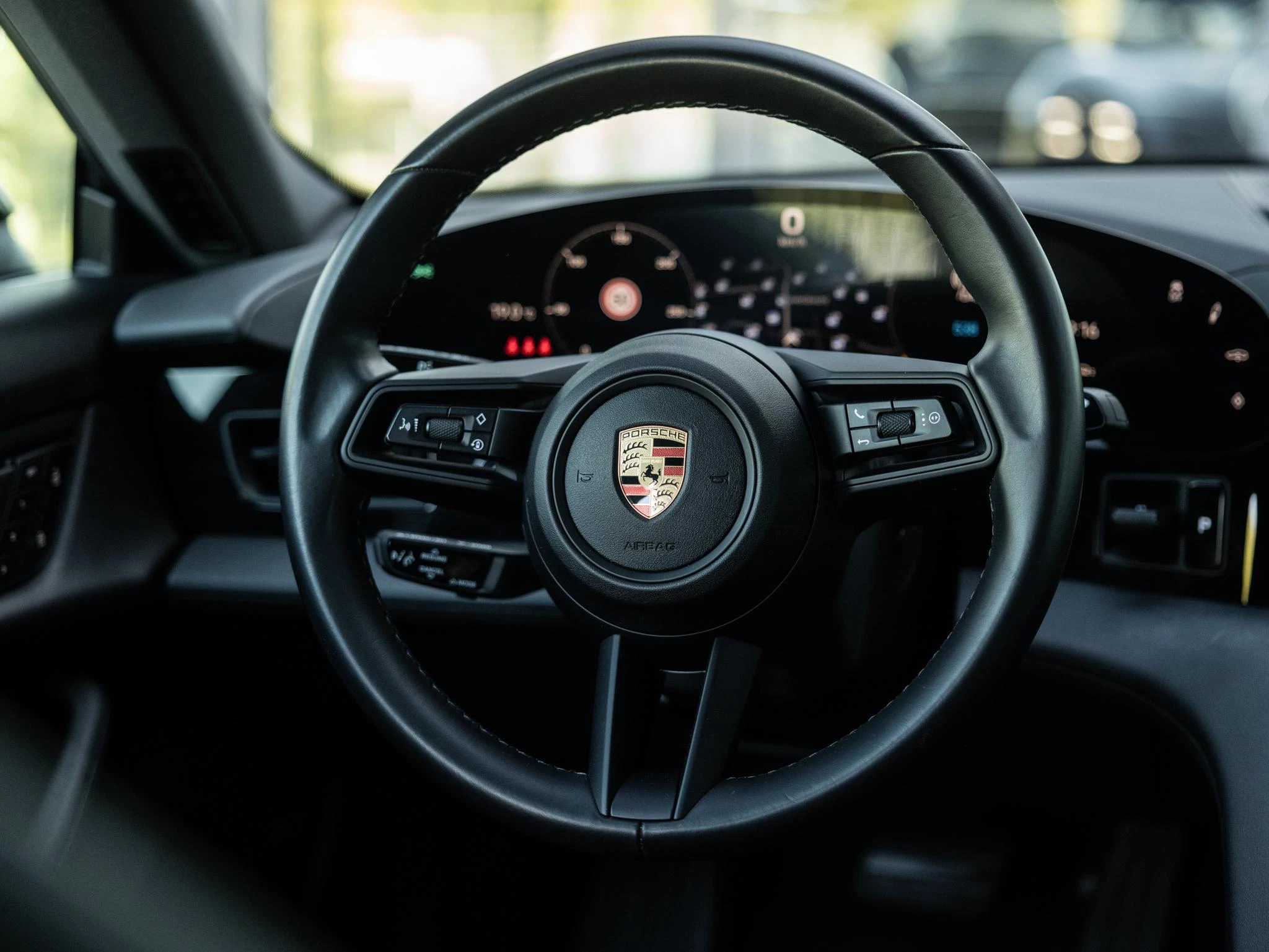 Porsche Taycan Performance 84 kWh
