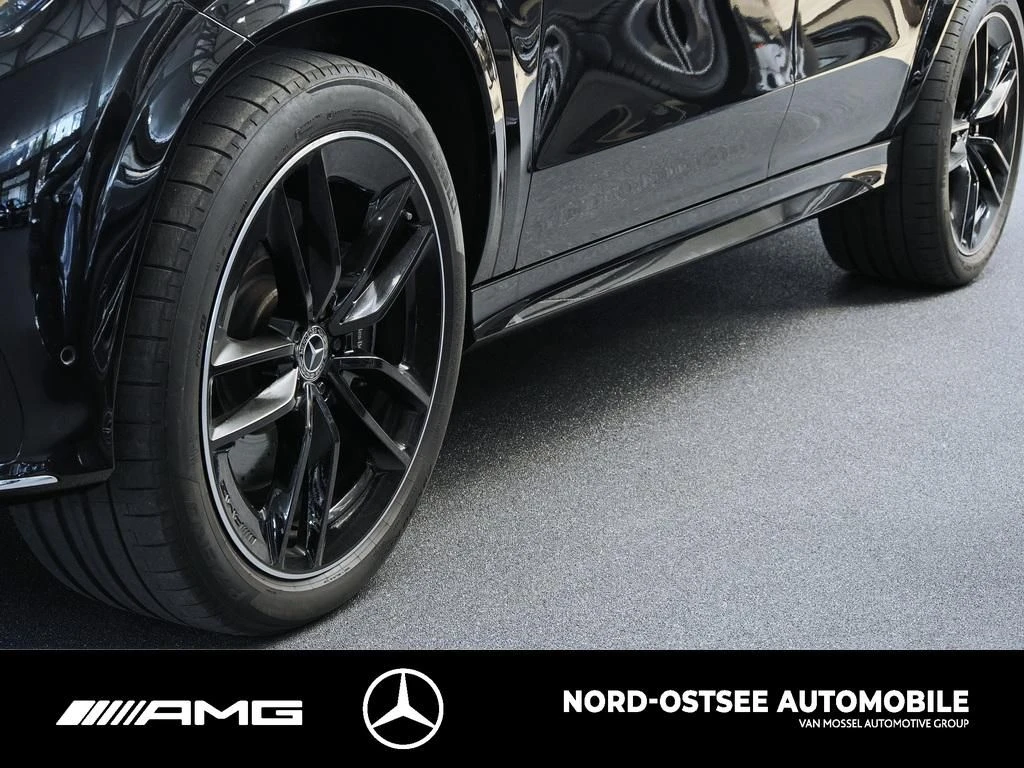 Mercedes-Benz GLE 450 d 4M AHK 360-KAM TOTWINKEL BURMESTER