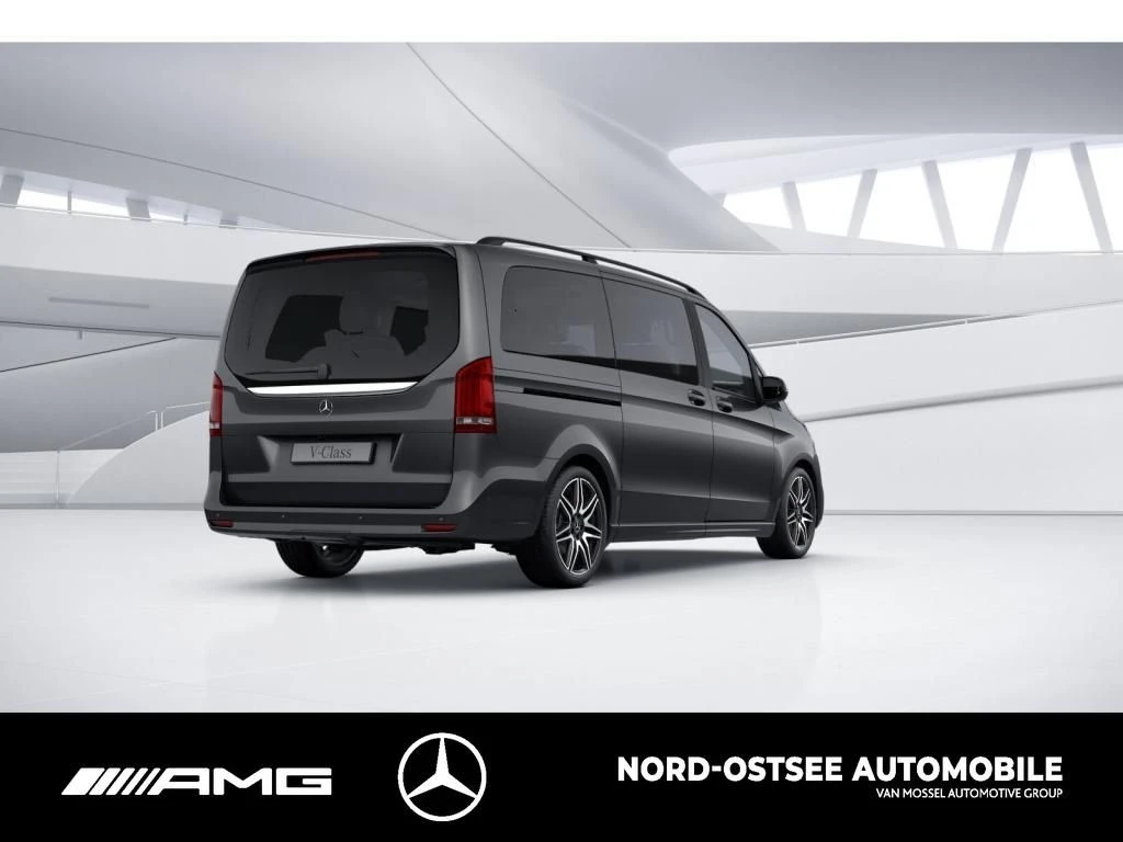 Mercedes-Benz V-Klasse 300 EDITION LED AMG NAVI SCHIEBETÜR ELEKTR AMG Line