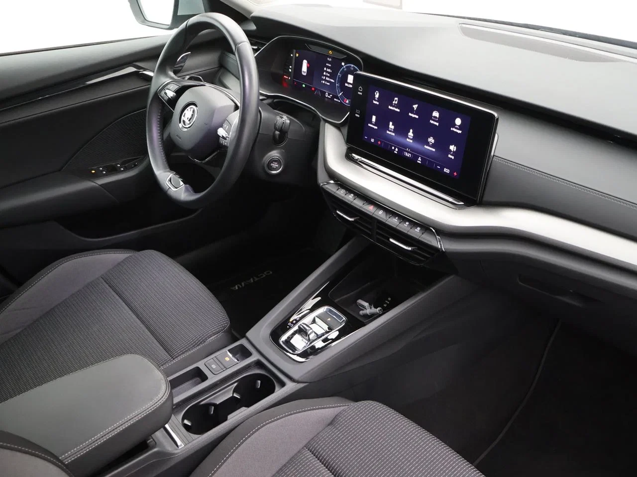 Škoda Octavia Combi PHEV Octavia SW PHEV 1.4TSI Ambition 204PK *AUTOMAAT*VIRTUAL COCKPIT*CRUISE CONTROL*PDC ACHTER*APP-CONNECT*...*