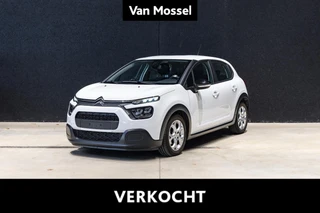 Citroën C3 1.2 PureTech 82 S&S MAN Live