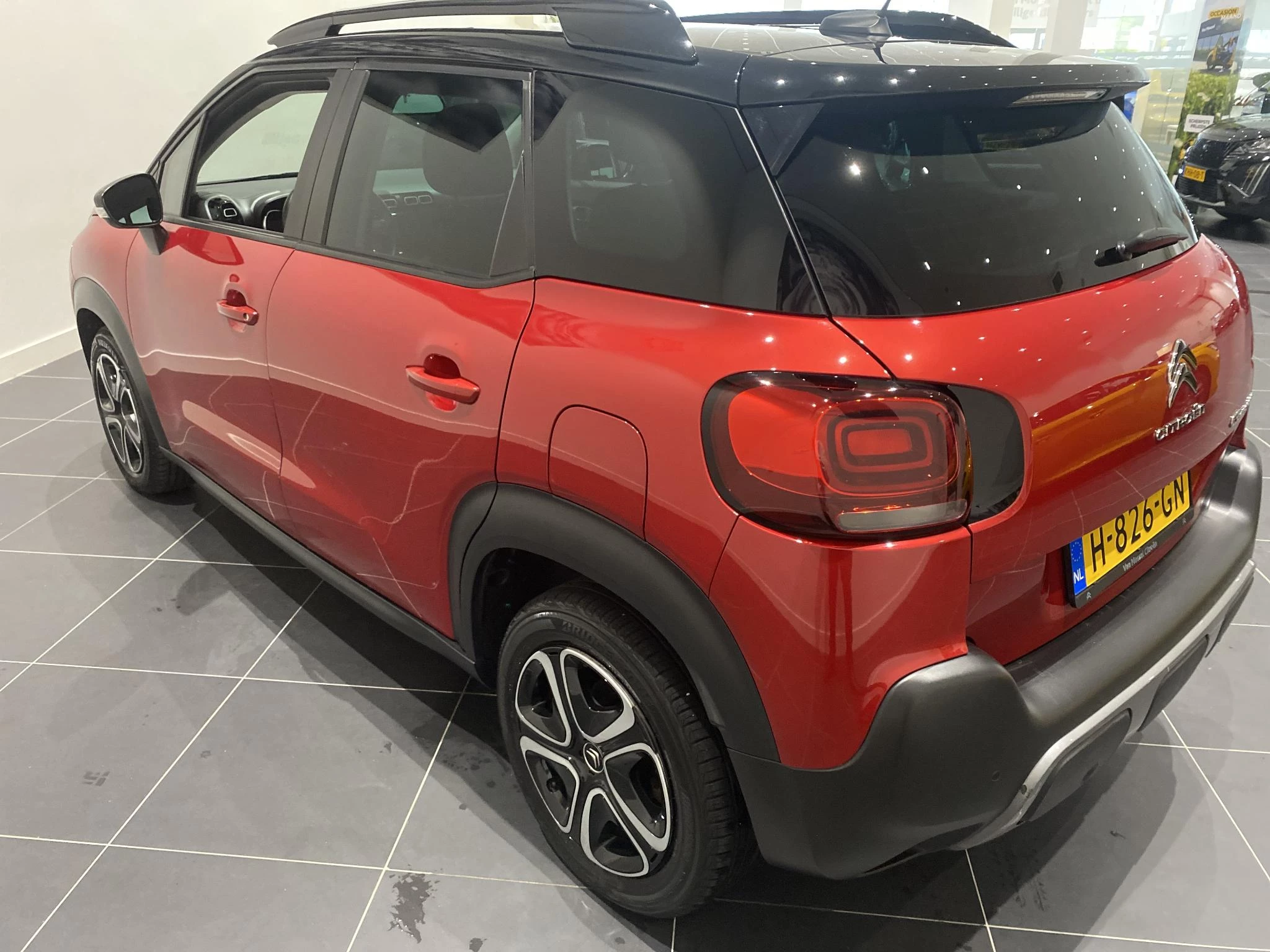 Citroën C3 Aircross 1.2 S&S Feel