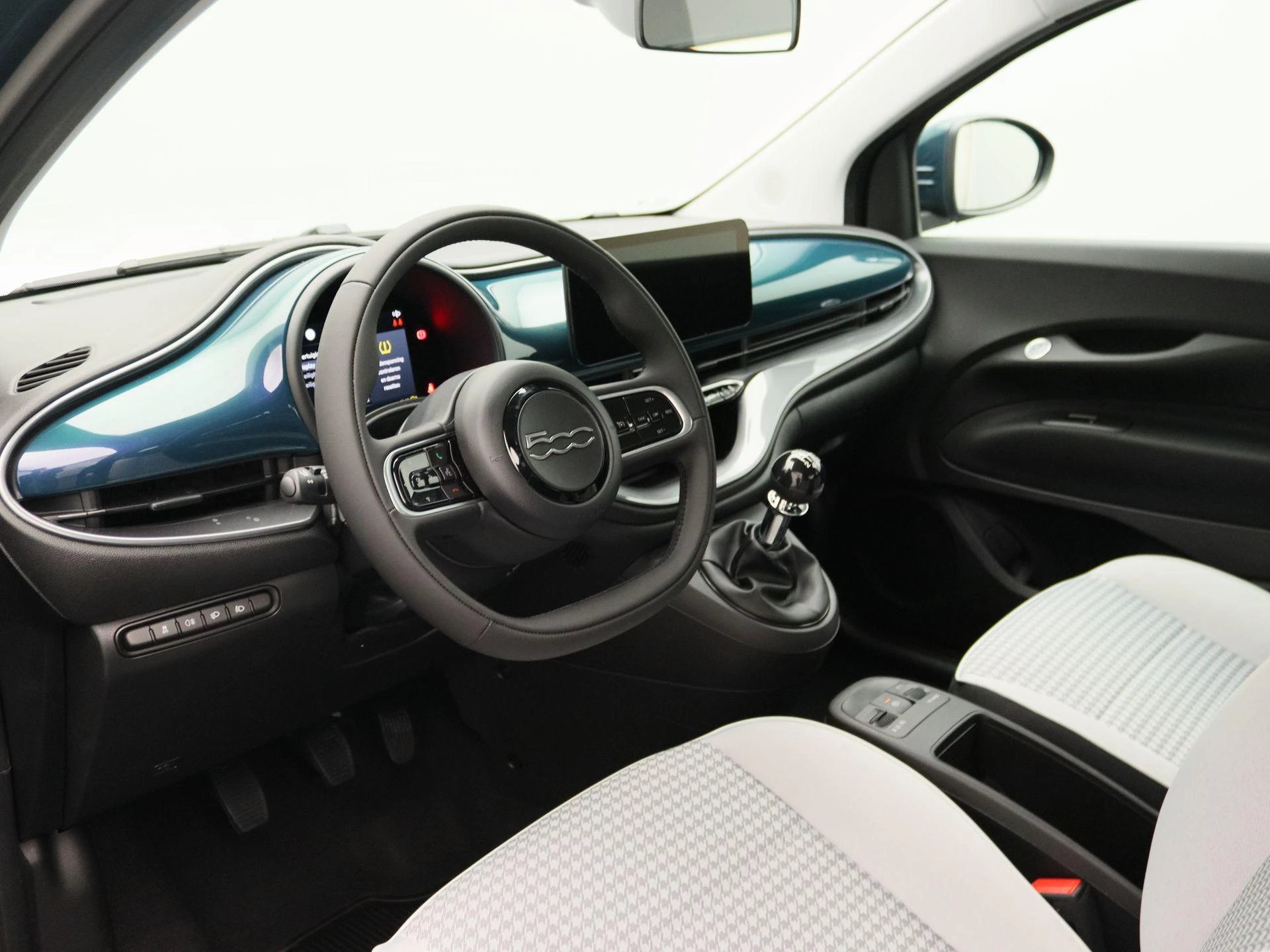 Fiat 500 1.0 Hybrid Torino Launch Edition