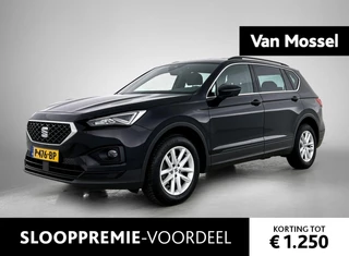 SEAT Tarraco 1.5 TSI Style Business Intense 7 PERSOONS