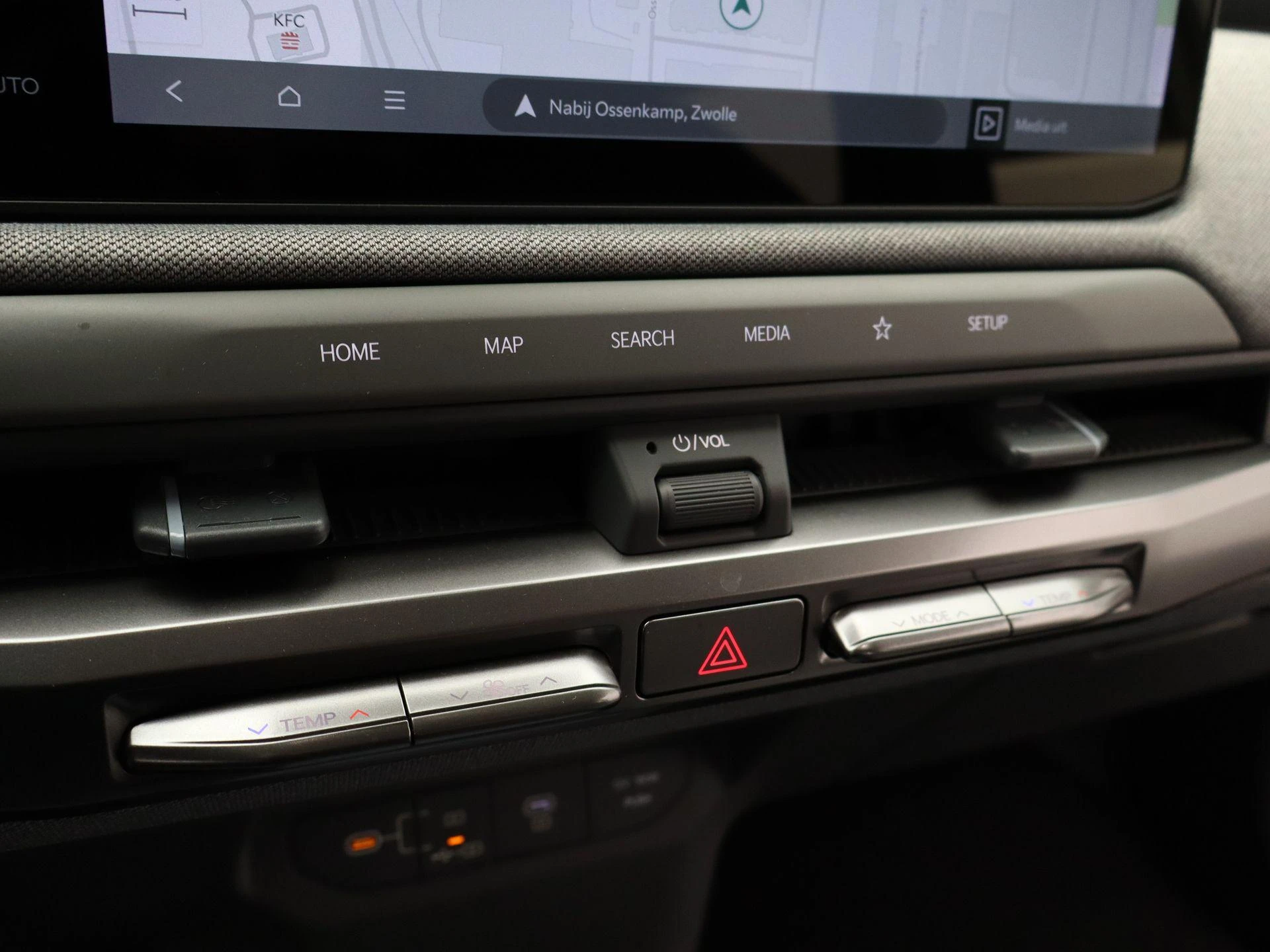 Kia EV3 Plus 81.4 kWh