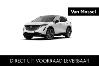 Nissan ARIYA 87kWh Batterij 242 1AT Evolve