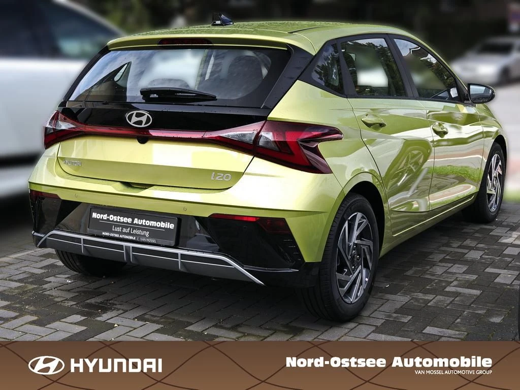 Hyundai i20 FL Trend Komfort-Paket BOSE Soundsystem Trend