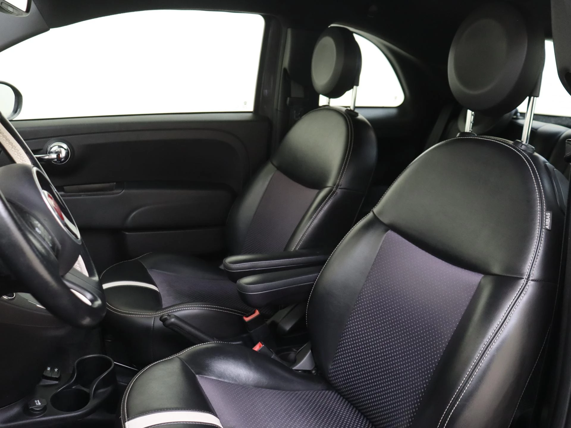 Fiat 500e 24kwh