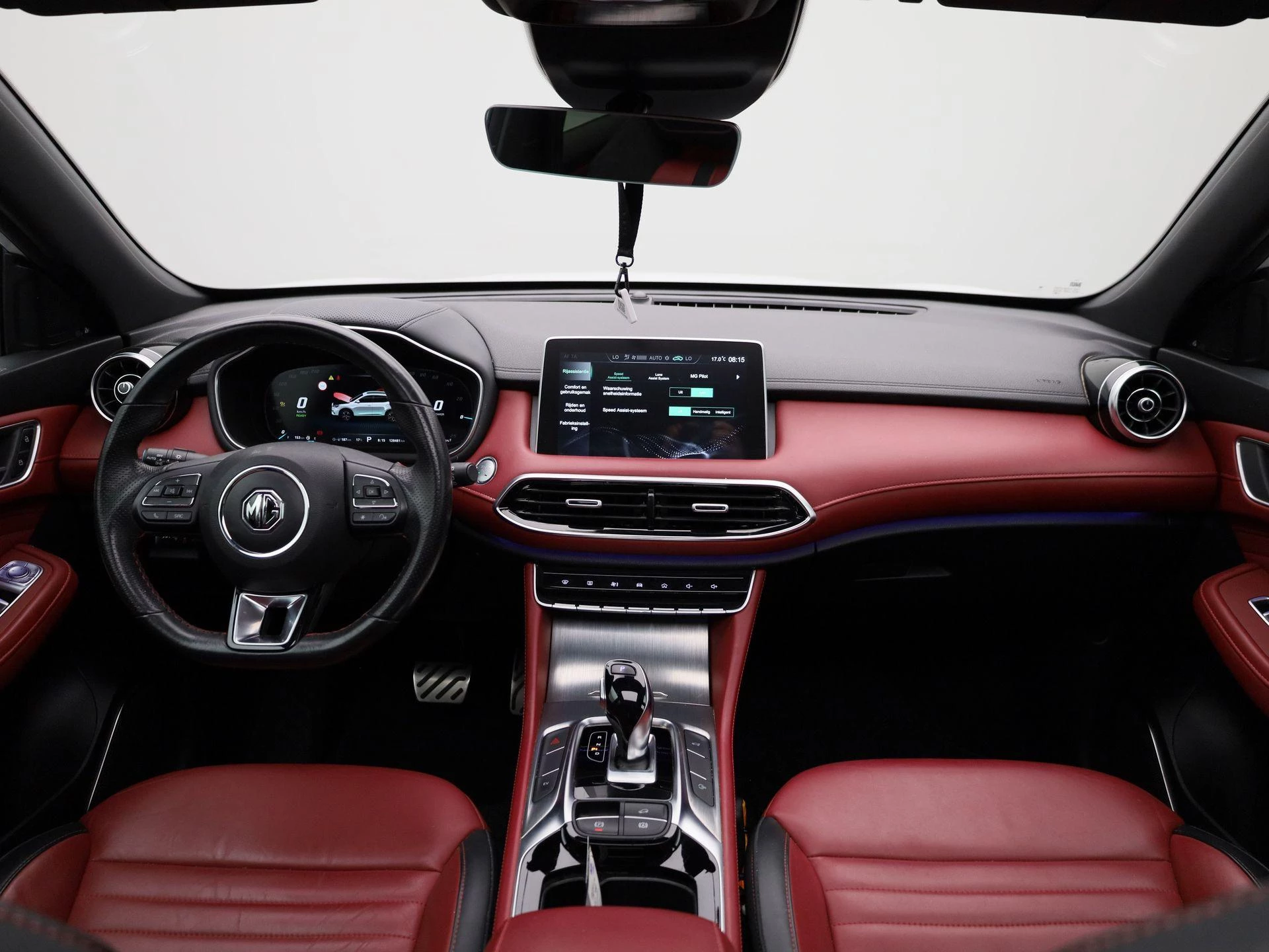 MG EHS 1.5 TGDI PHEV Luxury