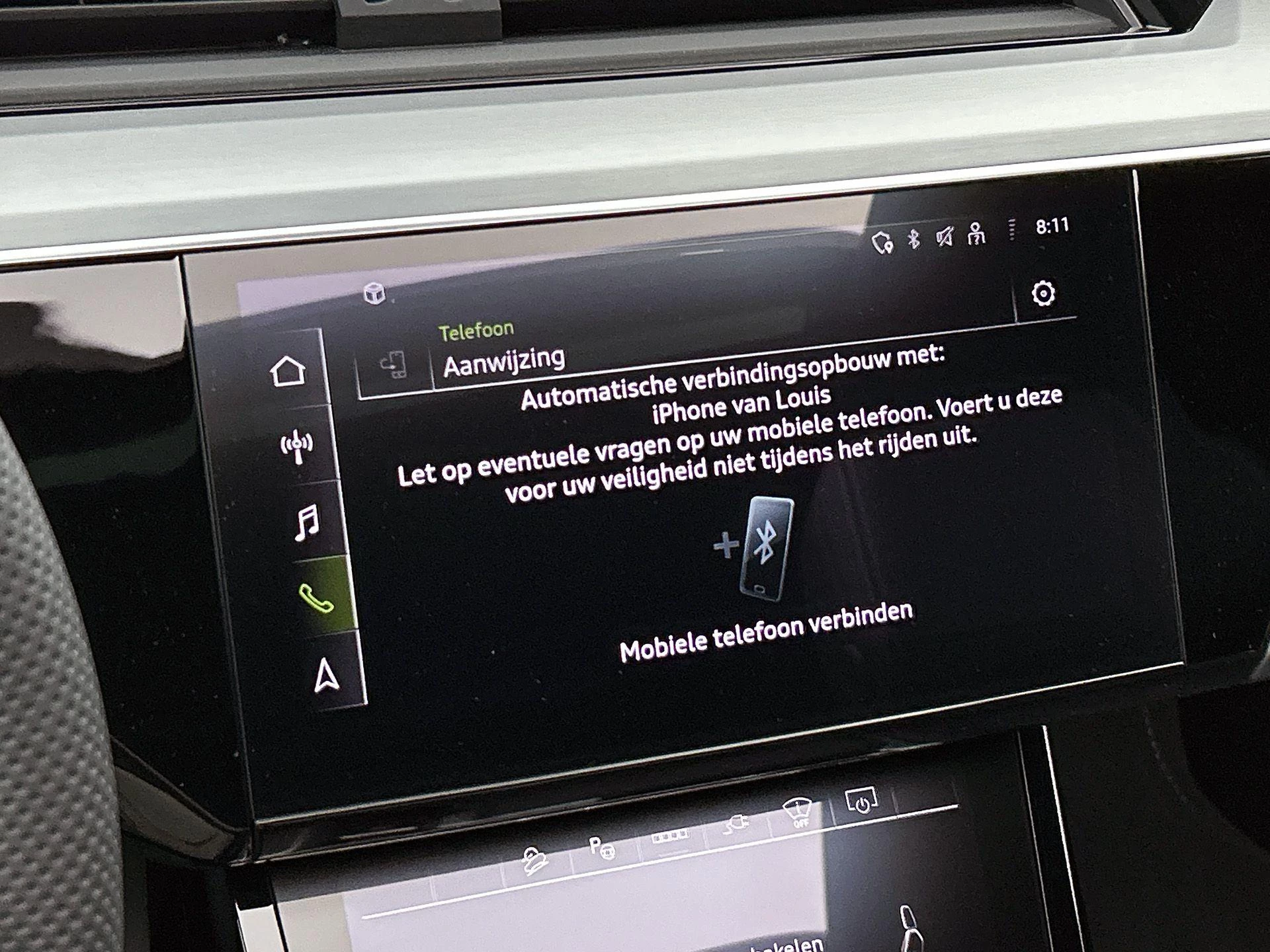 Audi Q8 Sportback e-tron 55 quattro S Edition 115 kWh