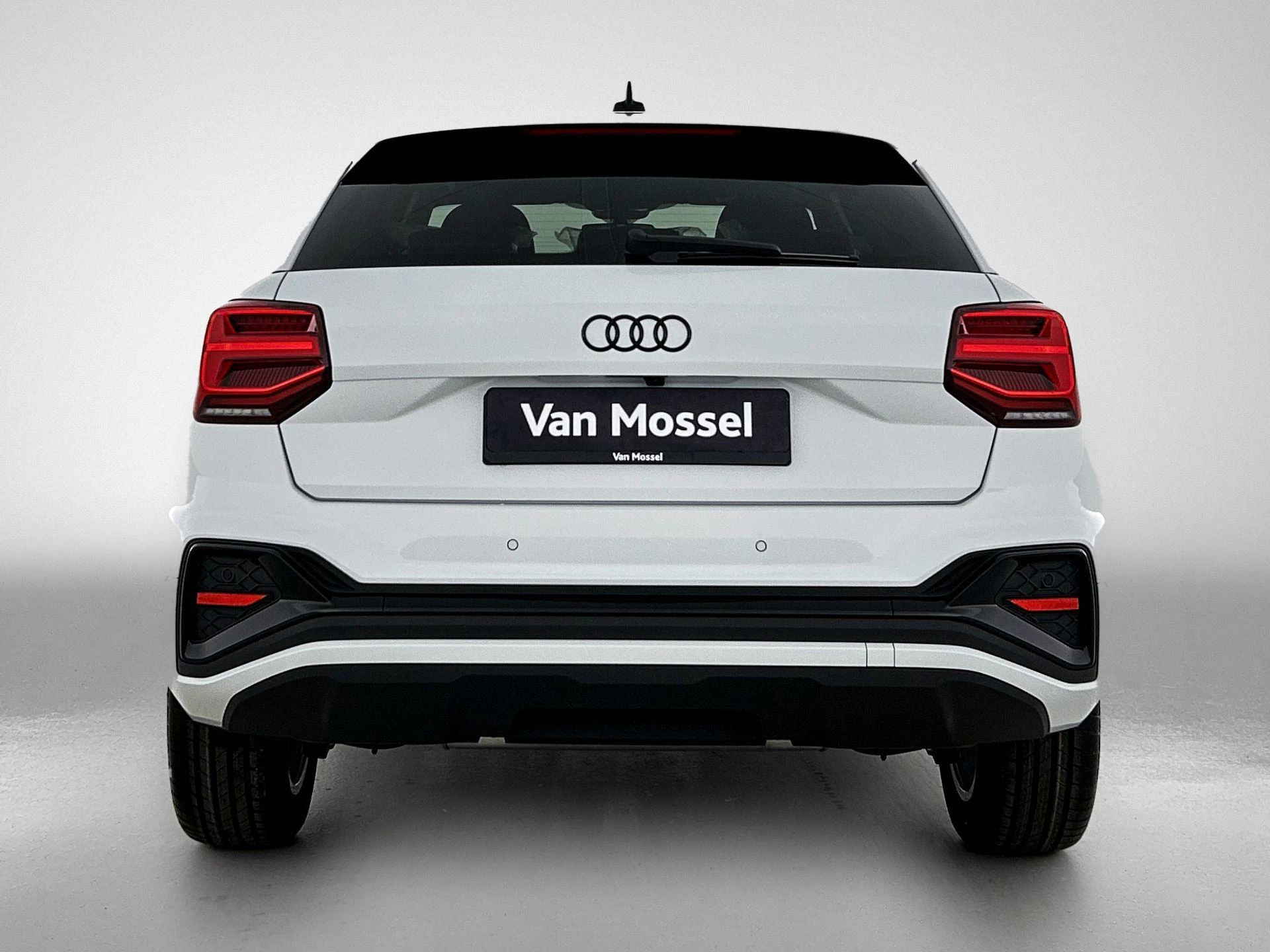 Audi Q2 35 TFSI S Edition