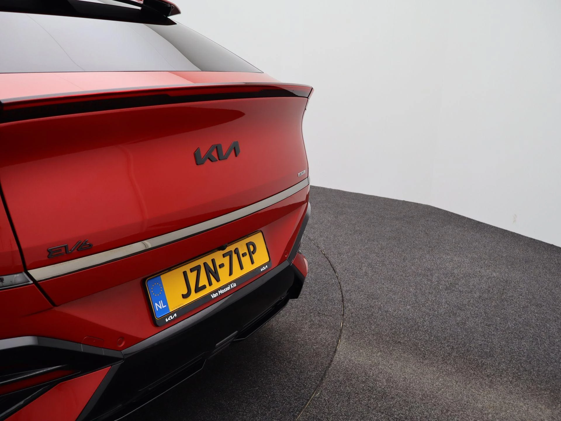 Kia EV6 GT-Line Business Edition 84 kWh
