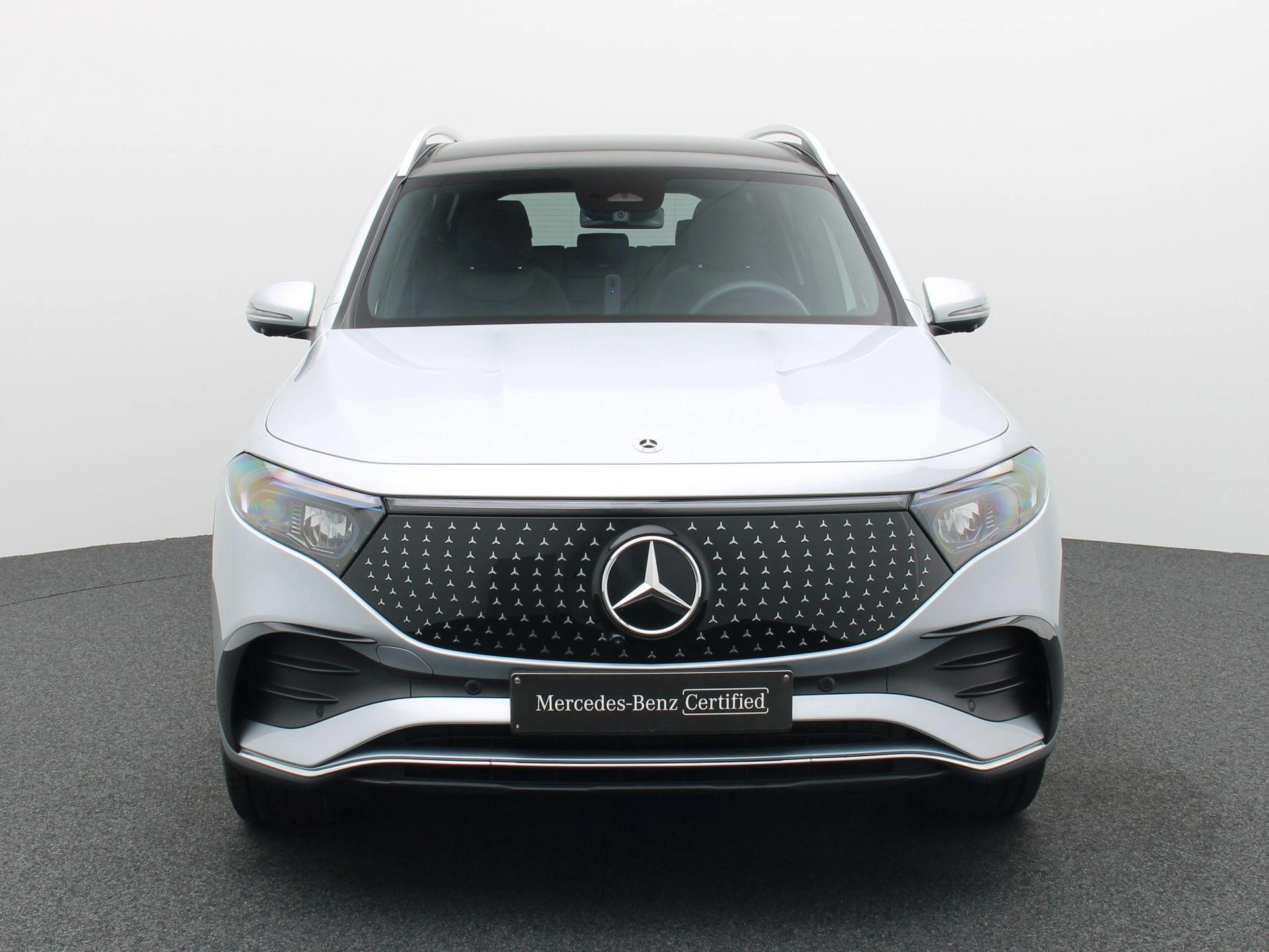 Mercedes-Benz EQB 250+ Business Star Edition + PANO DAK + BURMESTER + HEAD UP + MEMORY +