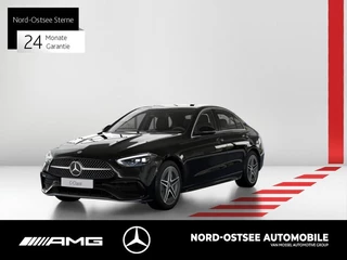 Mercedes-Benz C-Klasse 300 AMG AHK MBUX LED SHZ KEYLESS-GO AMG Line