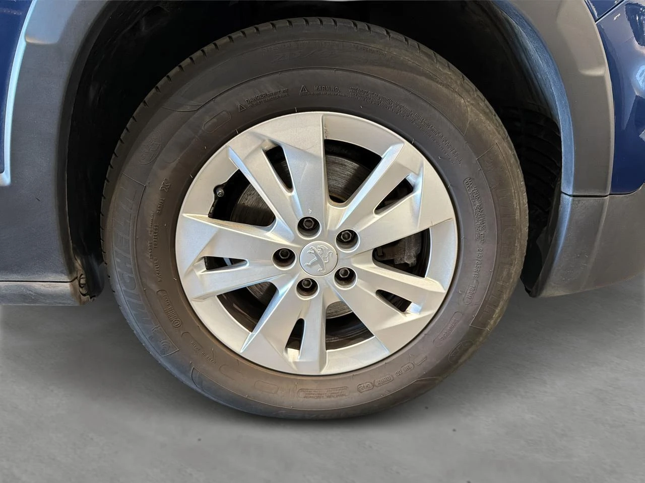 Peugeot Rifter 1.2 PureTech 110 S/S Active