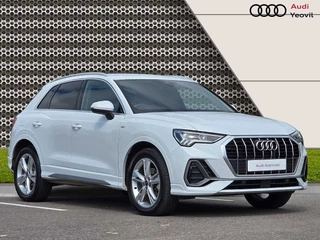Audi Q3 S line 35 TFSI 150 PS S tronic