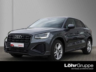 Audi Q2 35 TFSI S line S tronic