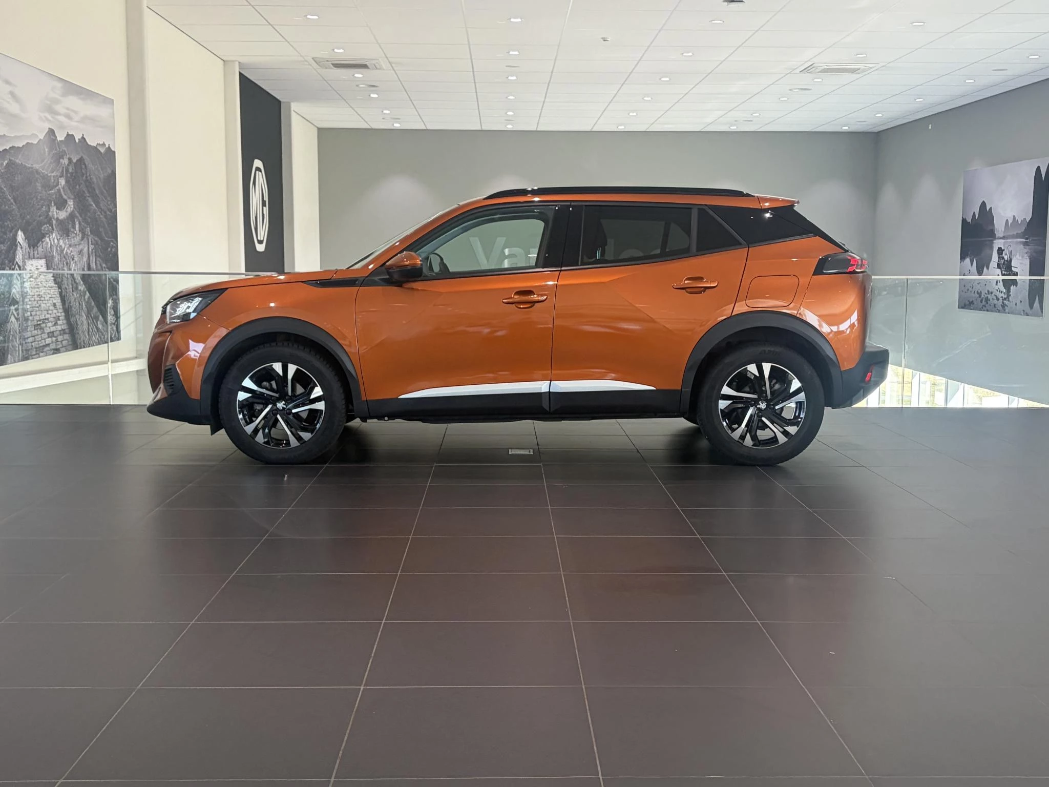 Peugeot 2008 1.2 Allure Luxe