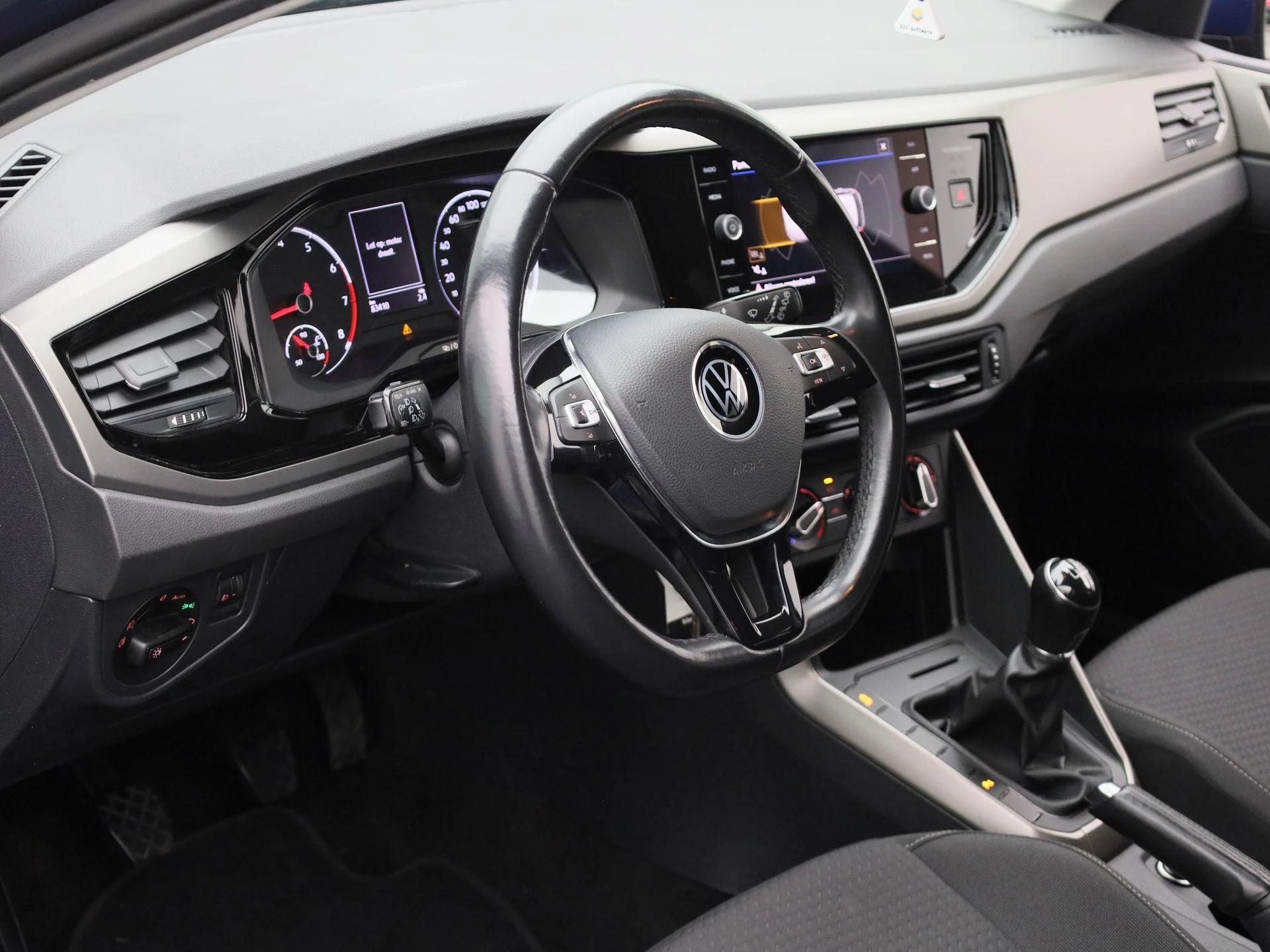 Volkswagen Polo 1.0 TSI Comfortline