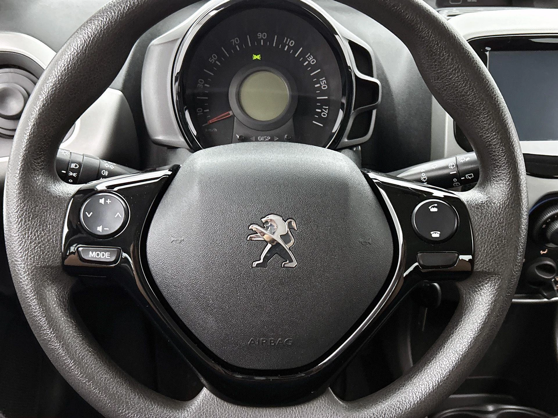 Peugeot 108 1.0 e-VTi Active