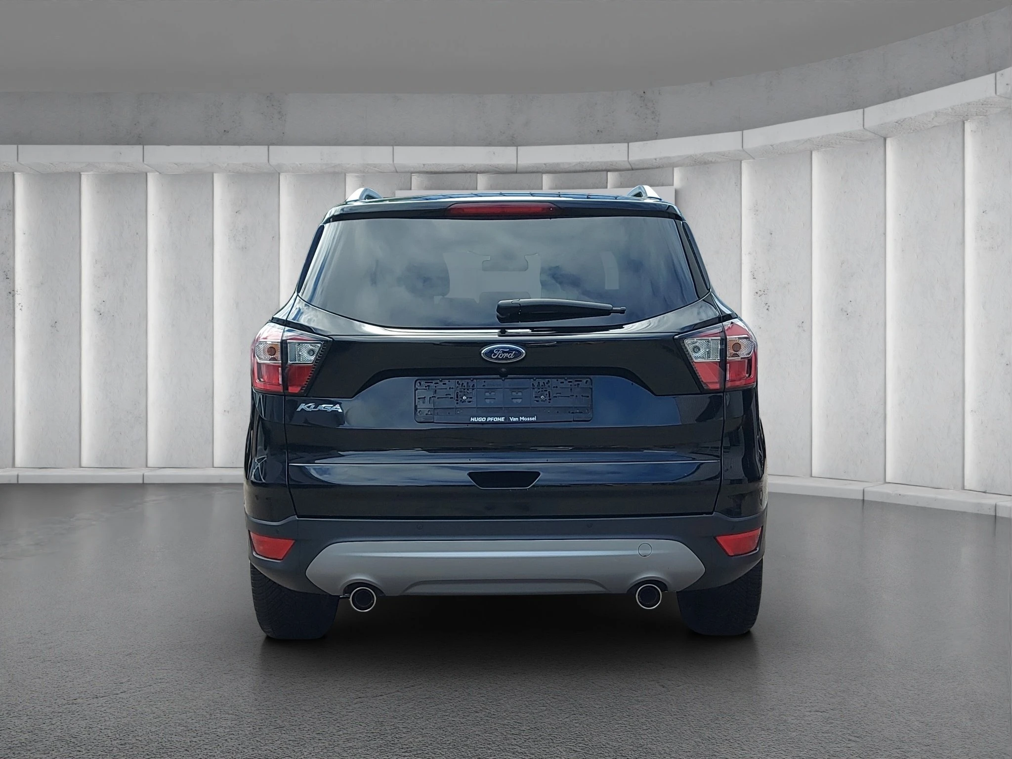 Ford Kuga 1.5 EcoBoost Cool&Connect 4x2 Start/St (EURO