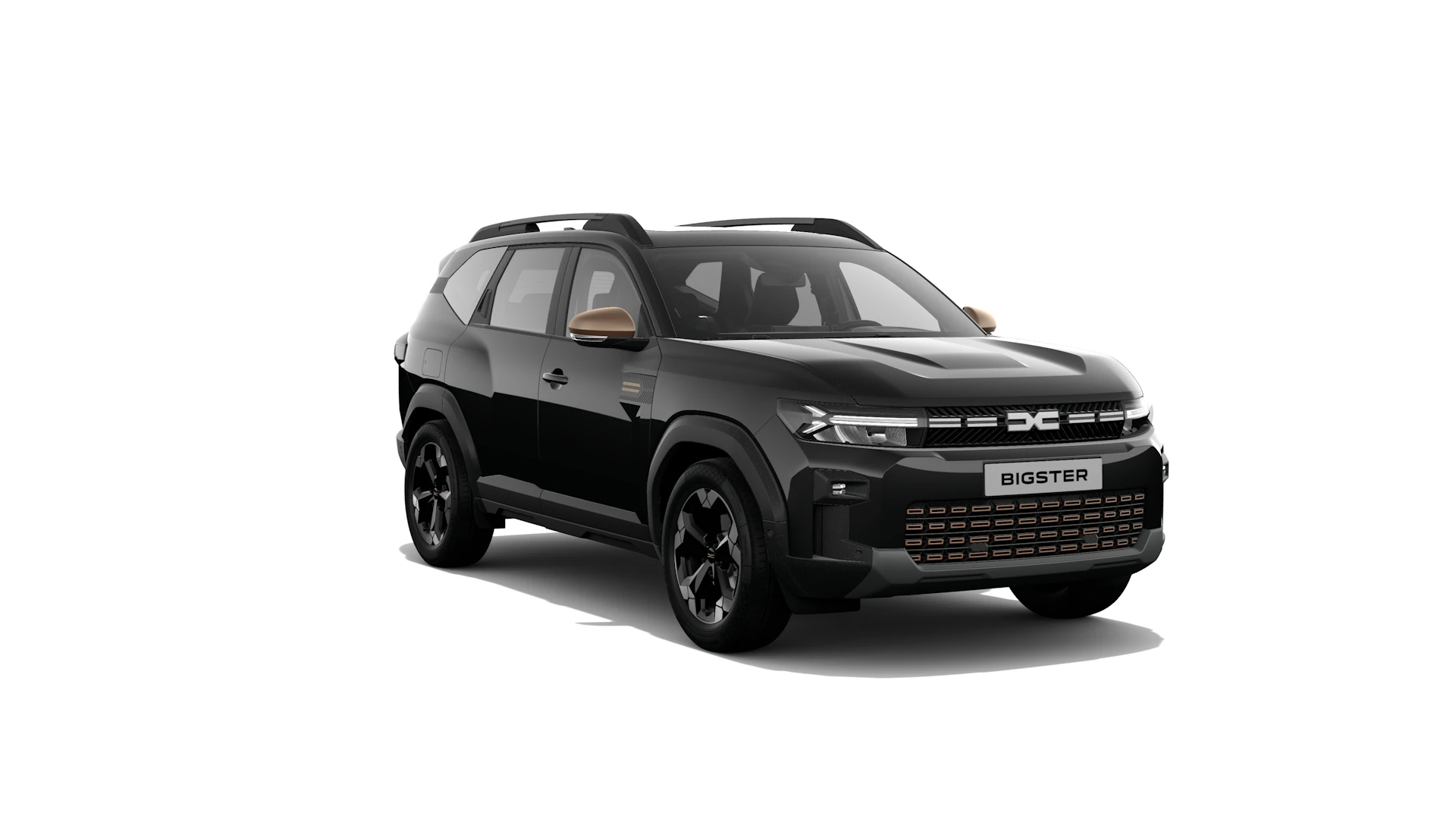 Dacia Bigster Hybrid 155 6AT Extreme